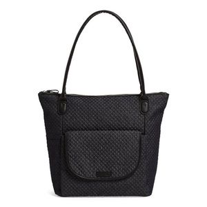 Vera Bradley Denim Navy Tote Bag